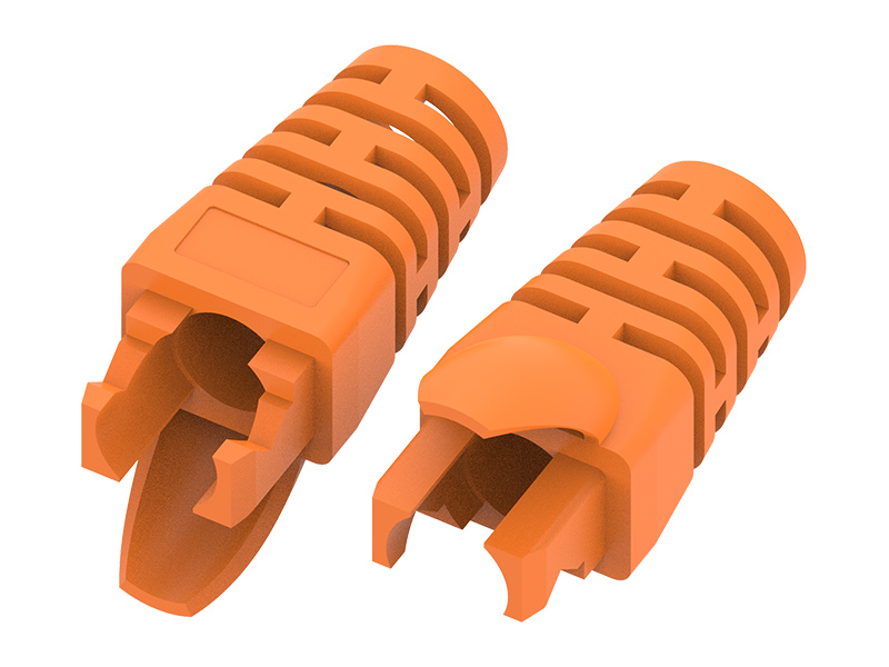 02-128 RJ45-Steckerschutz aus PVC