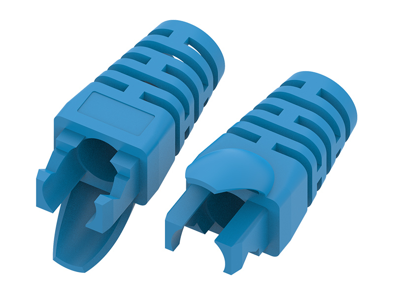 02-128 RJ45-Steckerschutz aus PVC