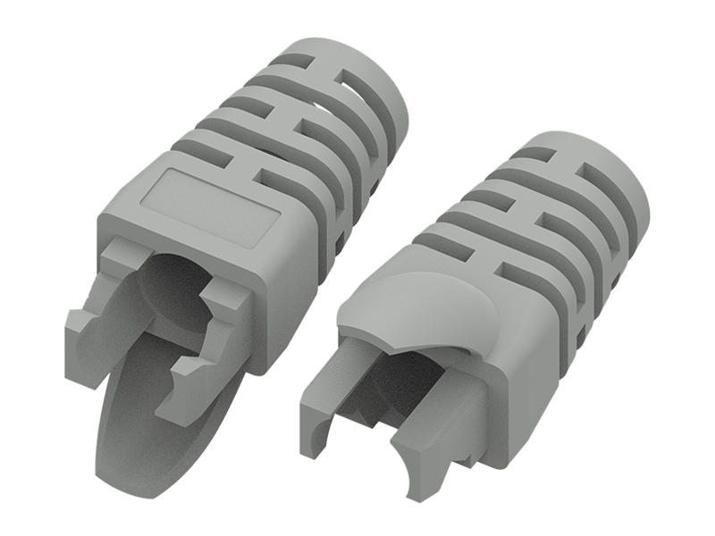 02-128 RJ45-Steckerschutz aus PVC